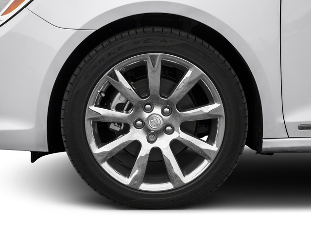 2016 Buick LaCrosse Premium II