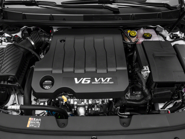 2016 Buick LaCrosse Premium II