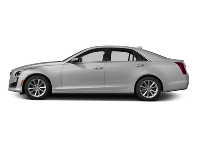 2017 Cadillac CTS Luxury AWD