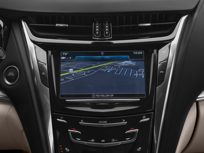 2017 Cadillac CTS Luxury AWD