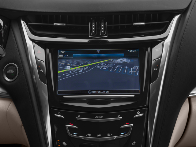 2017 Cadillac CTS Luxury AWD
