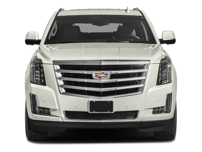 2017 Cadillac Escalade ESV Platinum