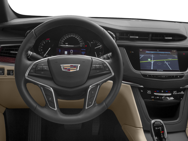 2017 Cadillac XT5 Premium Luxury FWD