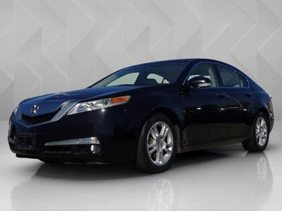 2009 Acura TL Tech