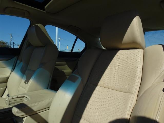 2009 Acura TL Tech