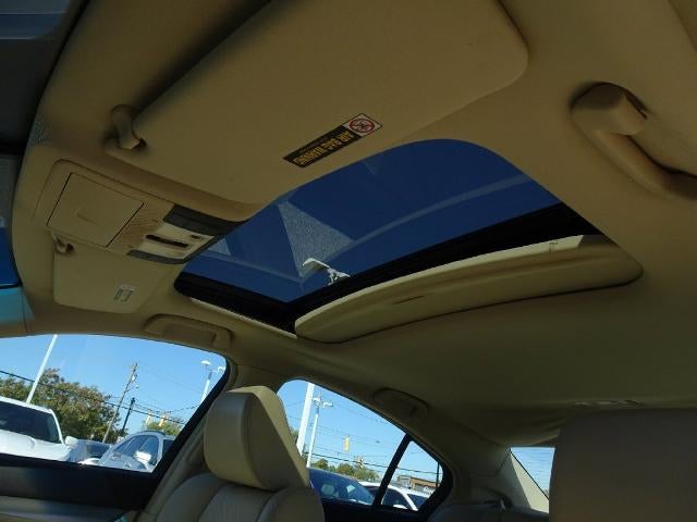 2009 Acura TL Tech