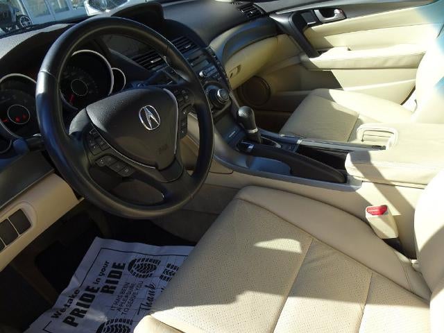 2009 Acura TL Tech