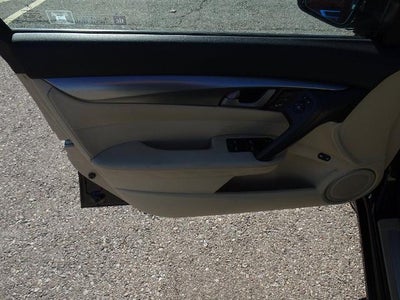 2009 Acura TL Tech