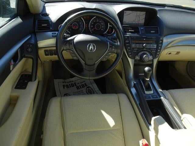 2009 Acura TL Tech