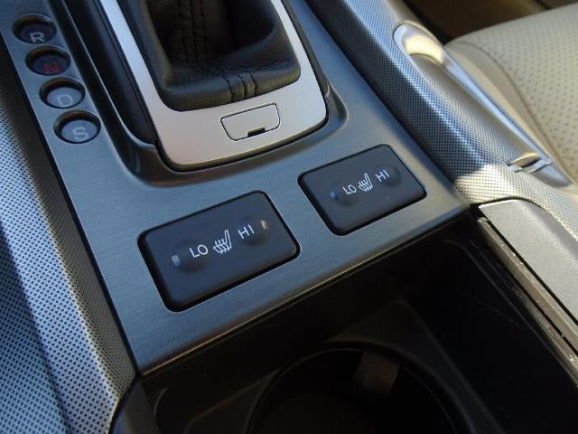 2009 Acura TL Tech