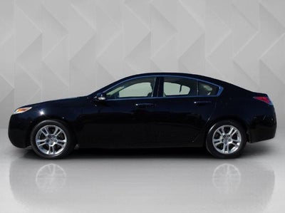 2009 Acura TL Tech