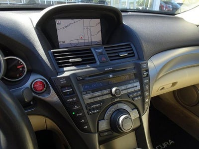 2009 Acura TL Tech