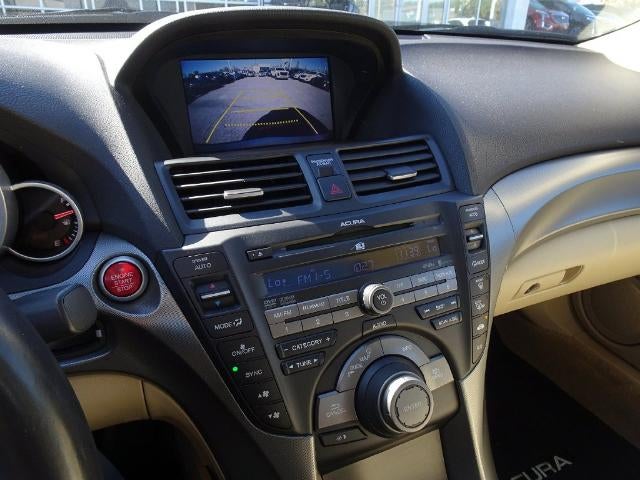 2009 Acura TL Tech