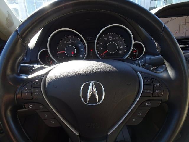 2009 Acura TL Tech