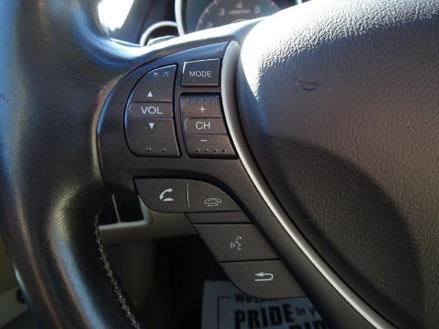2009 Acura TL Tech