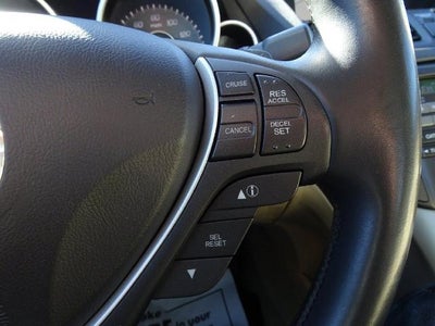 2009 Acura TL Tech