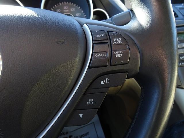 2009 Acura TL Tech
