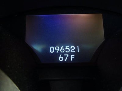 2009 Acura TL Tech