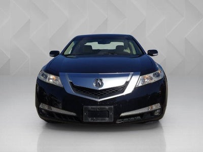 2009 Acura TL Tech