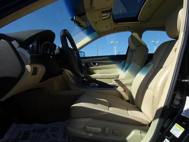 2009 Acura TL Tech