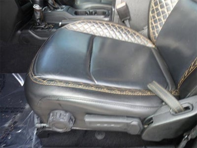 2021 Jeep Wrangler Unlimited Sahara High Altitude