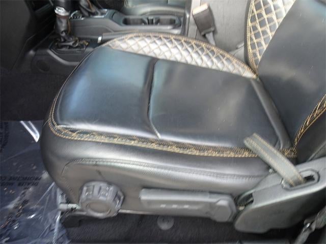 2021 Jeep Wrangler Unlimited Sahara High Altitude