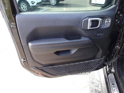 2021 Jeep Wrangler Unlimited Sahara High Altitude