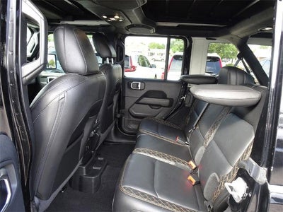 2021 Jeep Wrangler Unlimited Sahara High Altitude