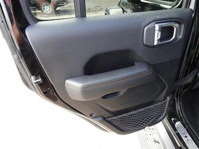 2021 Jeep Wrangler Unlimited Sahara High Altitude