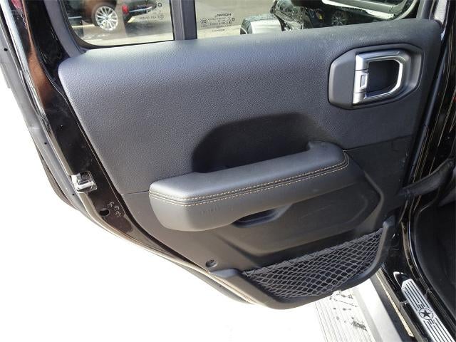 2021 Jeep Wrangler Unlimited Sahara High Altitude