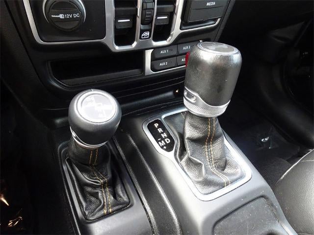 2021 Jeep Wrangler Unlimited Sahara High Altitude