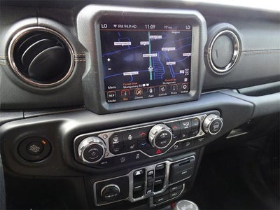 2021 Jeep Wrangler Unlimited Sahara High Altitude