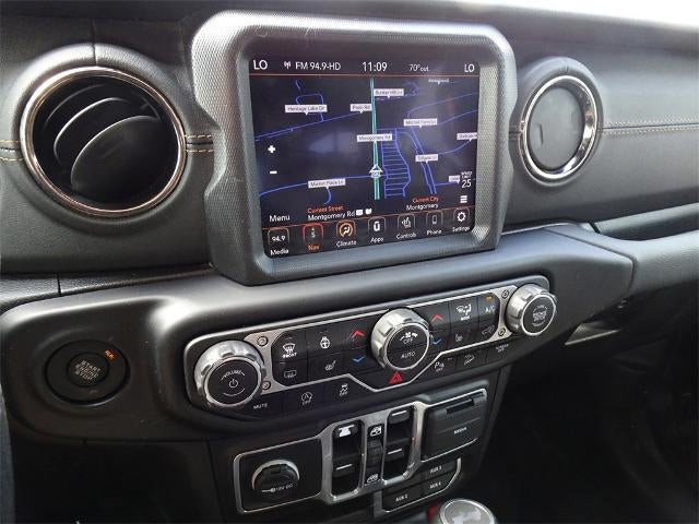 2021 Jeep Wrangler Unlimited Sahara High Altitude