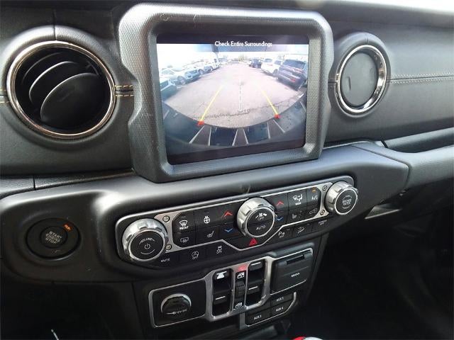 2021 Jeep Wrangler Unlimited Sahara High Altitude