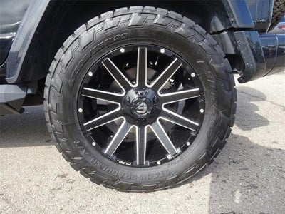 2021 Jeep Wrangler Unlimited Sahara High Altitude