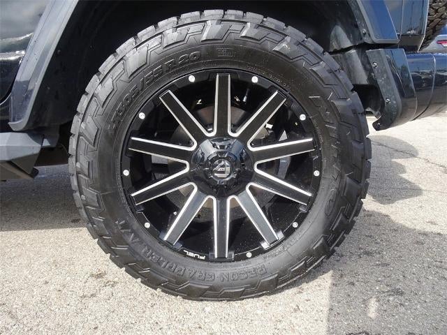 2021 Jeep Wrangler Unlimited Sahara High Altitude