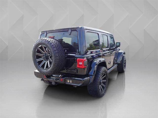 2021 Jeep Wrangler Unlimited Sahara High Altitude
