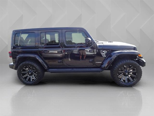2021 Jeep Wrangler Unlimited Sahara High Altitude