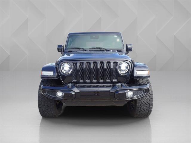 2021 Jeep Wrangler Unlimited Sahara High Altitude