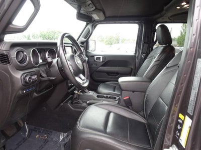 2022 Jeep Wrangler 4xe Unlimited Sahara