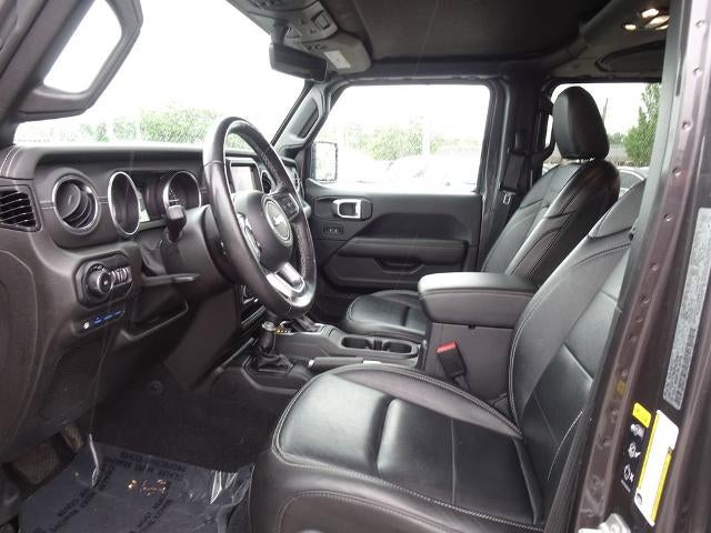 2022 Jeep Wrangler 4xe Unlimited Sahara