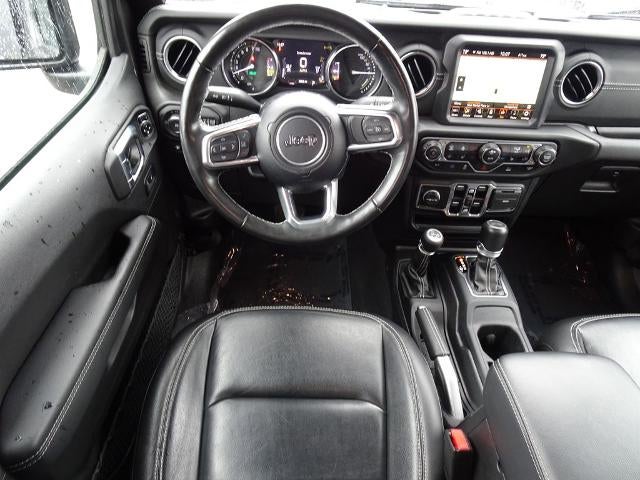 2022 Jeep Wrangler 4xe Unlimited Sahara