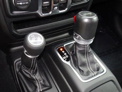 2022 Jeep Wrangler 4xe Unlimited Sahara