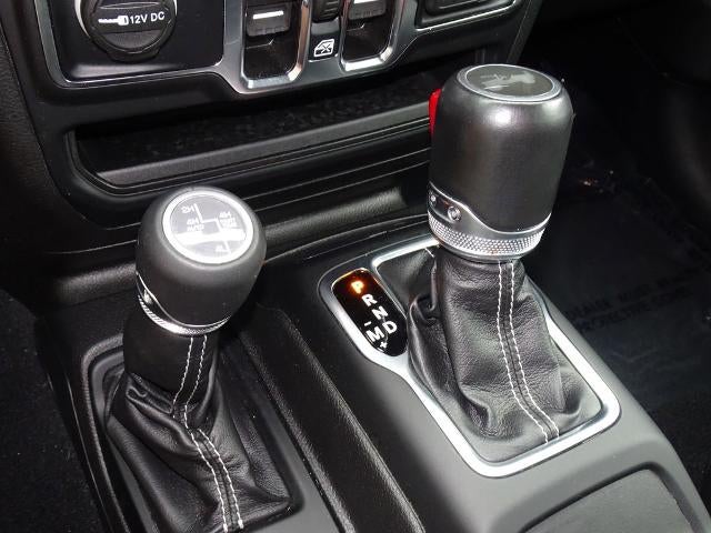 2022 Jeep Wrangler 4xe Unlimited Sahara