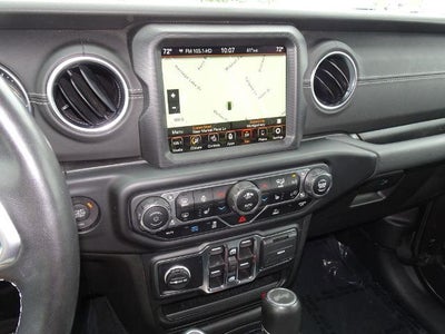 2022 Jeep Wrangler 4xe Unlimited Sahara