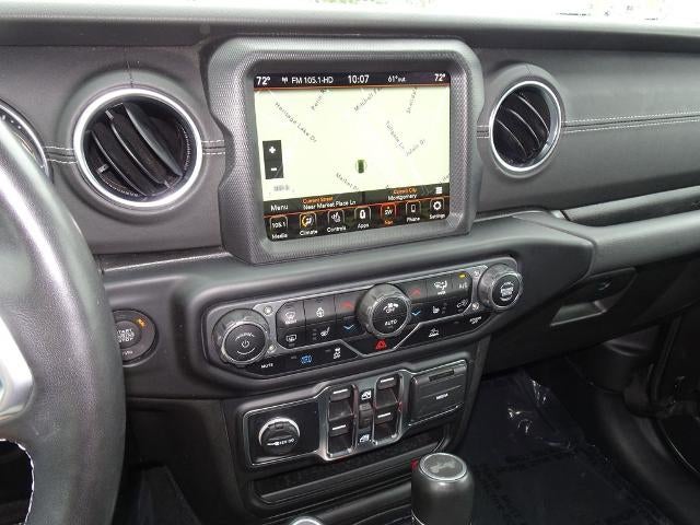 2022 Jeep Wrangler 4xe Unlimited Sahara