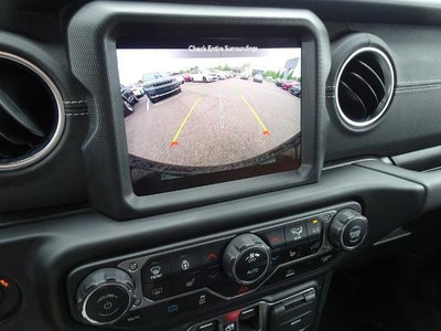 2022 Jeep Wrangler 4xe Unlimited Sahara