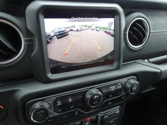 2022 Jeep Wrangler 4xe Unlimited Sahara