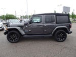 2022 Jeep Wrangler 4xe Unlimited Sahara