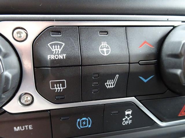 2022 Jeep Wrangler 4xe Unlimited Sahara
